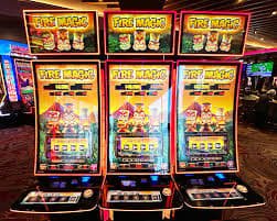 A user playing slots games on the bajj99 platform from a mobile device
